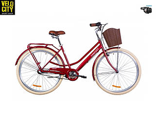 Dorozhnik 28" Comfort Female PH 2020