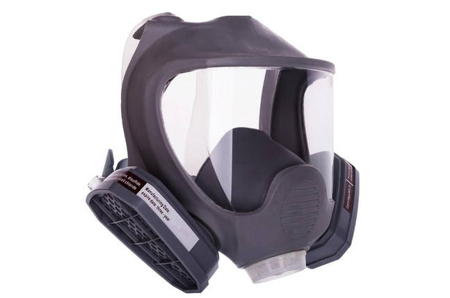 Маска панорамна Сталкер (Антоніо Маск) з фільтрами, фото 1