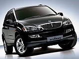 Форсунка омивача лобового скла SsangYong Rexton 7845008030, фото 2