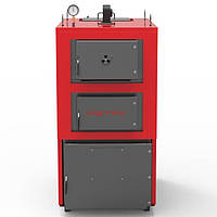 Універсальні котли з ручним завантаженням палива «РЕТРА-4М BASIC» 98 кВт