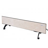 Керамический обогреватель-плинтус Камин 700 EWT с терморегулятором