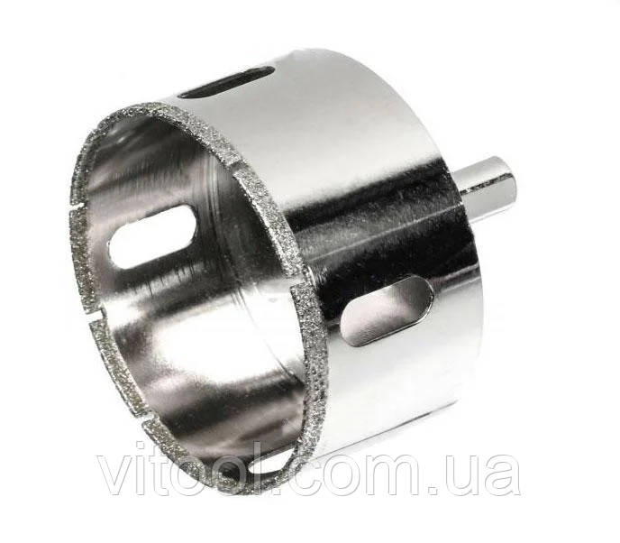 Купить Коронка алмазная по керамограниту Haisser 50мм HS104950, цена ...