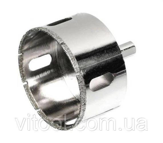 Купить Коронка алмазная по керамограниту Haisser 50мм HS104950, цена ...