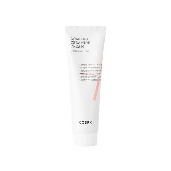 Відновлюючий крем з керамідами COSRX Comfort Ceramide Cream, 80 мл