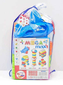 Конструктор "Мега Макс 1" 35 елементів 5315 G-Rich