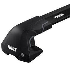Багажник для авто з гладким дахом Thule WingBar Edge Clamp Black чорний 7205-721XB-KIT