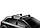Багажник для авто з гладким дахом Thule WingBar Edge Clamp Black чорний 7205-721XB-KIT, фото 8