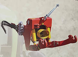 Навіска фронтальна універсальна НУ-1500 з переднім ВВП