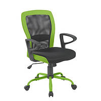 Крісло офісне Office4You LENO, Grey-Green (27784)