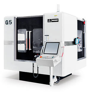 Пятикоординатный заточний верстат з ЧПУ для інструментів G5 QD Grinding Machine