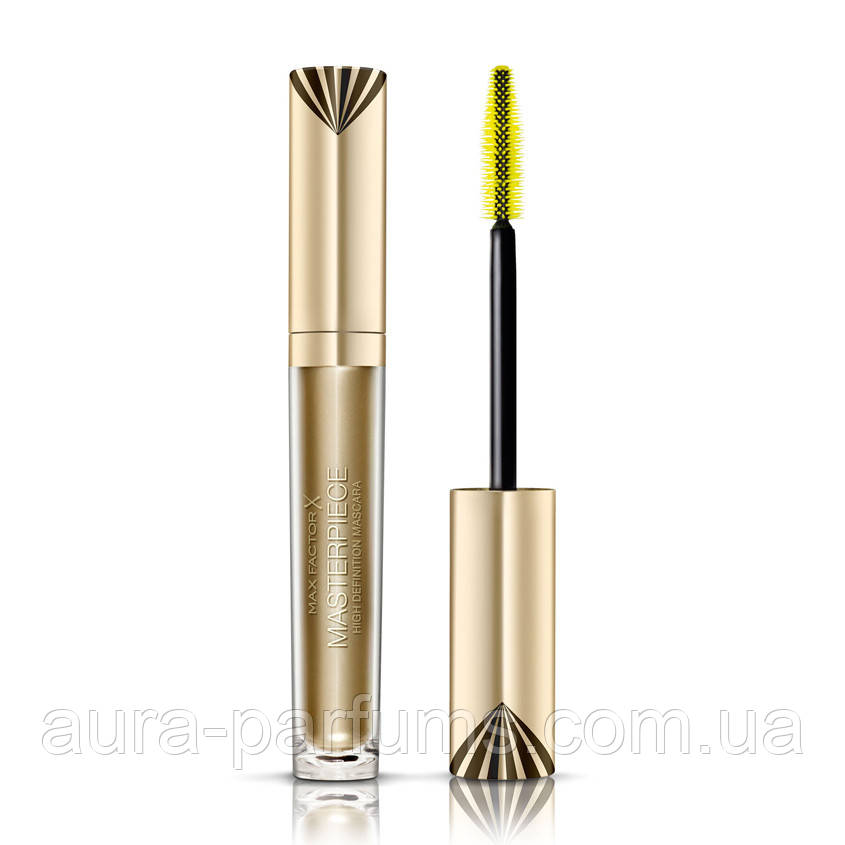 Туш для вій Max Factor Masterpiece Rich Black