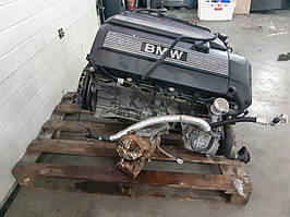Двигун BMW 5 520 i M54B22 M54 B22