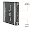 Acasis AC-2833 4K HDMI адаптер відеозахоплення USB3.0 рекордер для ігор онлайн-стрем відео в прямому ефірі PS4/PS5, фото 4