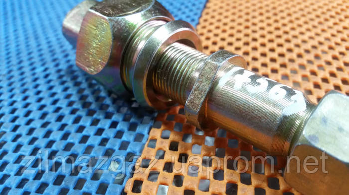 Купить Футорка + гайка+шпилька правая ЗИЛ 130 комплект 4 наименования ...