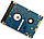 Жорсткий диск для ноутбука Fujitsu 160GB 2.5" 8MB 5400rpm 3Gb/s (MJA2160BH) SATAII Б/В #21 Під сервіс, фото 4