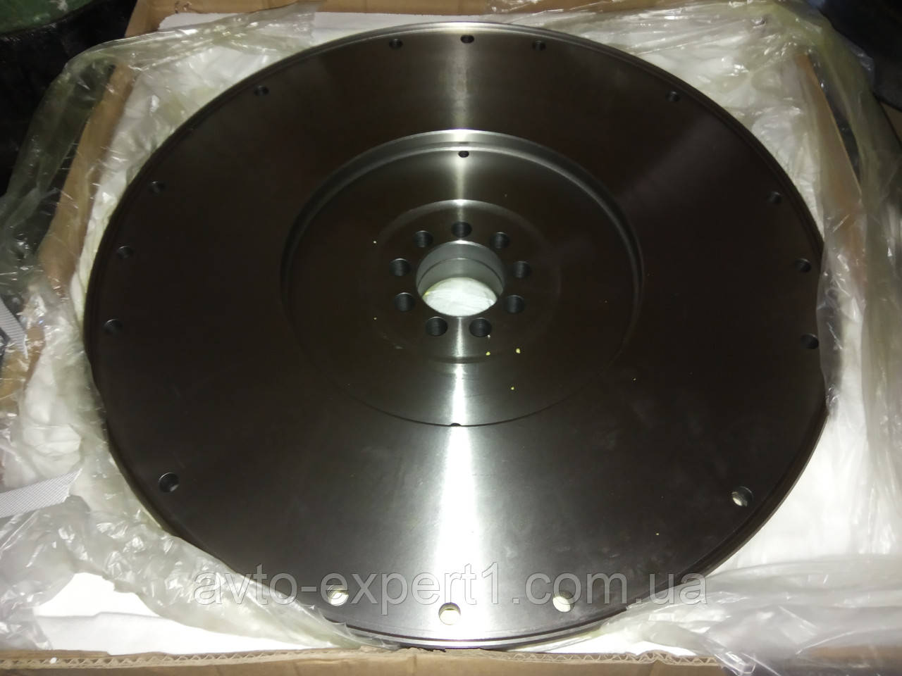 Маховик WD615 HOWO, фото 1