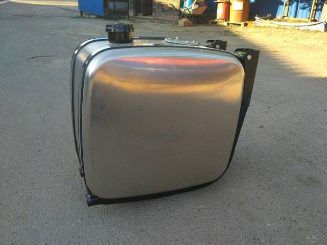 топливный бак из аллюминия