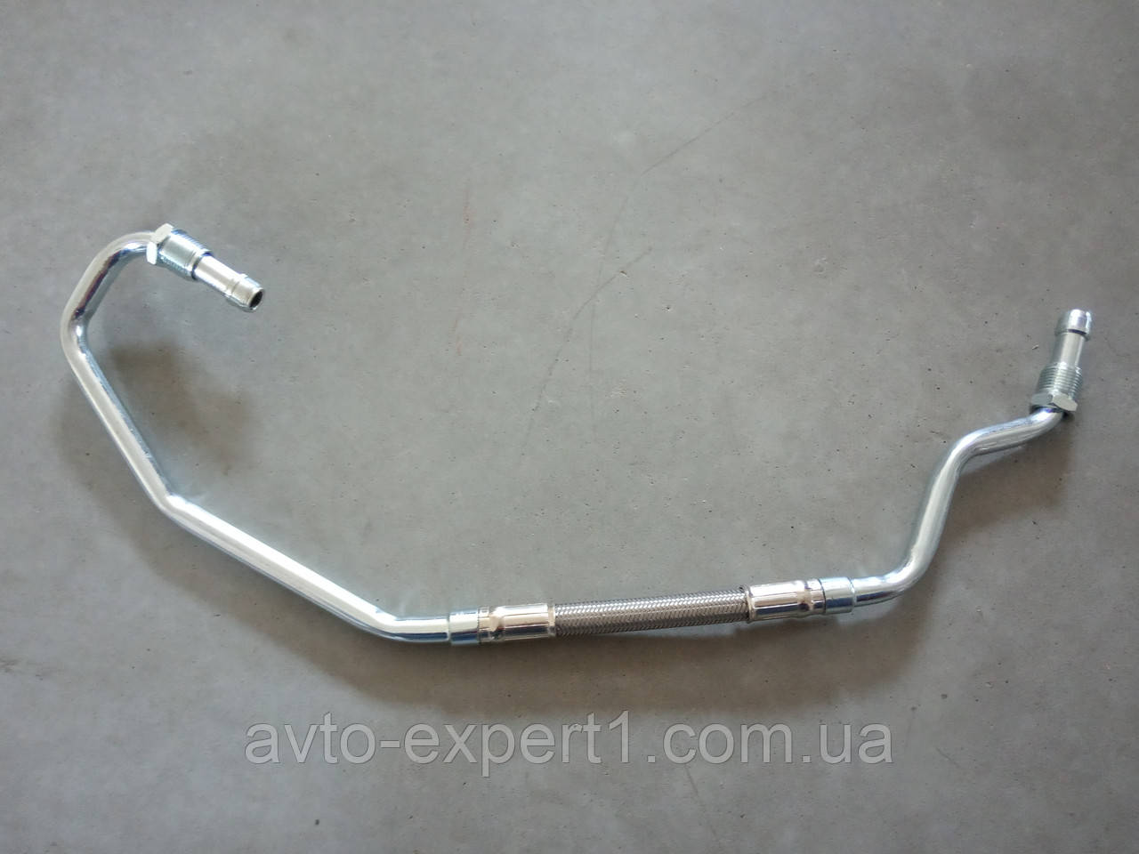 Трубка подавання оливи турбіни HOWO, фото 1