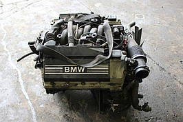 Двигун BMW 5 535 i M62B35