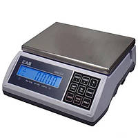 Весы фасовочные CAS ED-3 (1/3 кг)