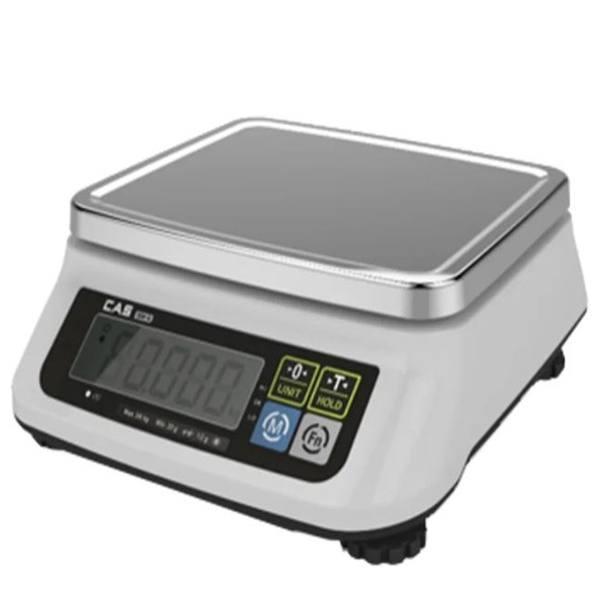 Ваги фасувальні CAS SWII (15 кг)