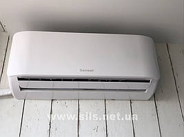 Кондиционер Sensei SAC-24MBW серия AQUILON on/off