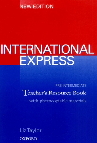 New International Express Pre-Intermediate teacher's Resource Book, фото 1