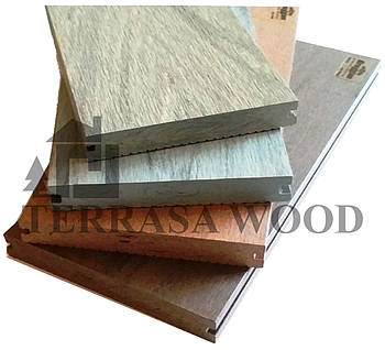 Терасна дошка Woodplast Bruggan multicolor 140*20*2200 мм