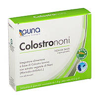 ColostroNoni / Здоровье ЖКТ и иммунитет 24 саше Guna Италия