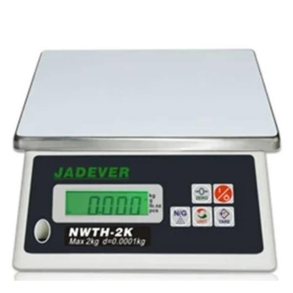 Ваги фасувальні Jadever NWTH-K (20 кг)