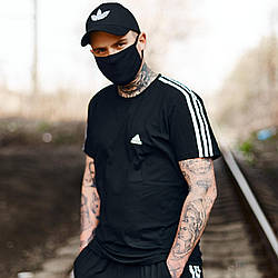 Футболка чоловіча спортивна Adidas чоловіча футболка адідас
