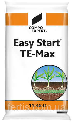 Ізі Старт ТІ-Макс NPK 11-48-0 (EasyStart) COMPO, 20 кг, фото 1