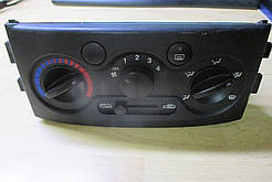 Блок панель керування клімат контролем пічкою Chevrolet Kalos, Aveo