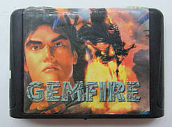 Gemfire​​​​​​​ картридж  Sega 16 bit
