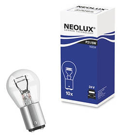 Автолампа P21/5W 24V