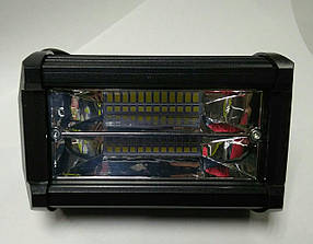 Фара LED 72W на ближній/дальній