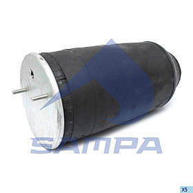 Пневморесора 2 шпилька-повітря 4157np04