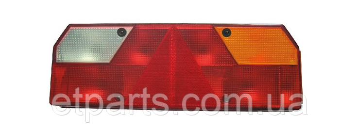 Скло ліхтаря праве, фото 1