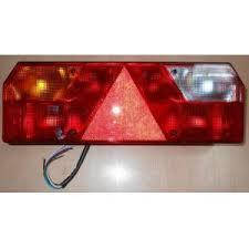 Ліхтар задній лівий