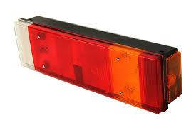 Ліхтар задній лівий