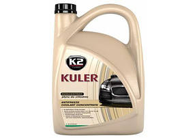 Антифриз концентрат 5L зелений K2