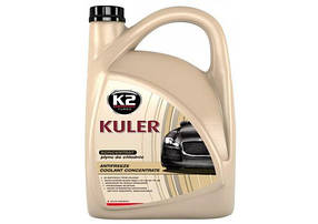 Антифриз концентрат 5L червоний K2