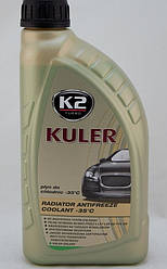 Охолоджуючі рідини та дист.вода