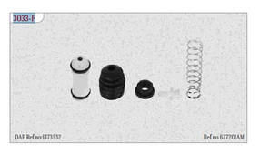 РМК циліндру зчеплення DAF  627201AM