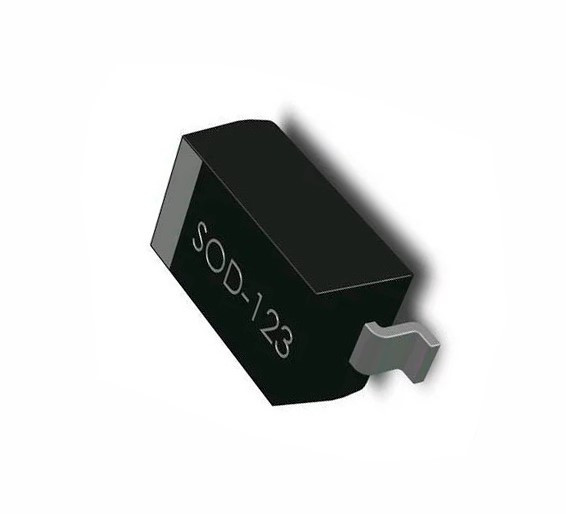 Купить Диод 150мА 100В 1N4148W T4 W1 SOD-123