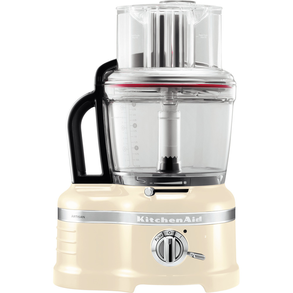 Кухонний процесор — комбайн KitchenAid Artisan 5KFP1644EAC, кремовий