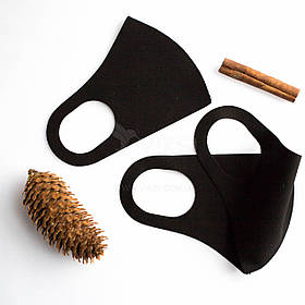 Багаторазова захисна маска (різні кольори)