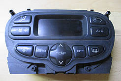Блок панель керування кліматом лійкою Citroen XSARA Peugeot 206 Peugeot 307,96430991XT