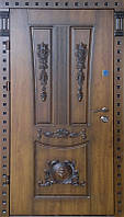 Входные двери Двери Комфорта Элит Патина 860-960x2050 мм, Правые и Левые 57