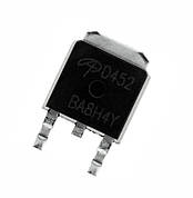 D452 AOD452 Польовий транзистор MOSFET TO-252